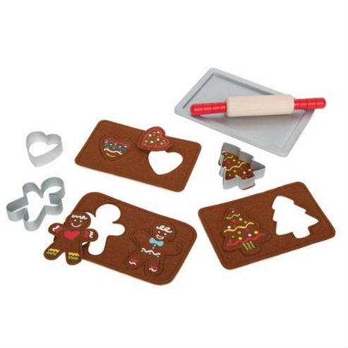 Image of Hape Gingerbread Baking Set