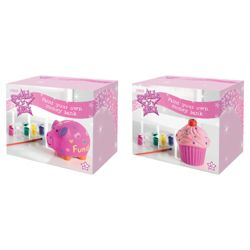 Sparkle & Glitz Money Bank