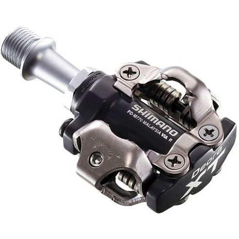 Image of Shimano Deore Xt M770 Mtb Spd Pedals