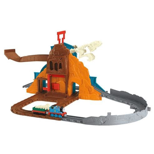 Image of Fisher-price Thomas & Friends Take-n-play Roaring Dino Run