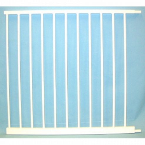 Image of Bettacare Auto-close Safety Gate Extension - White 11 Bar