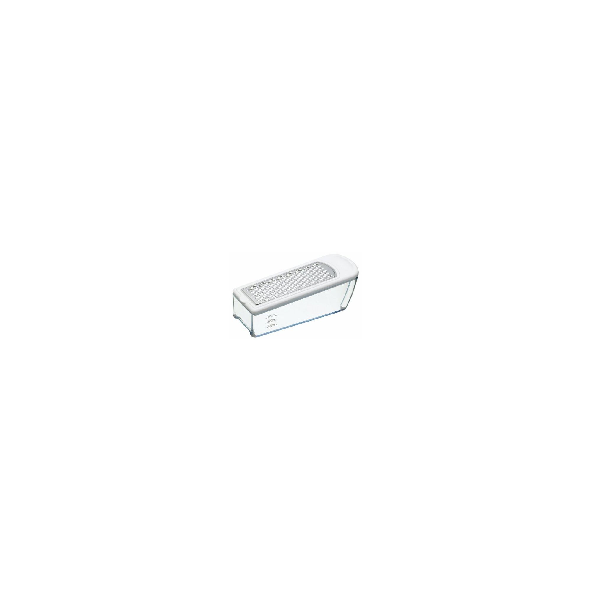 Kitchen Craft Oblong Grater+Storage Box Kitchen Craft Oblong Grater+Storage Box