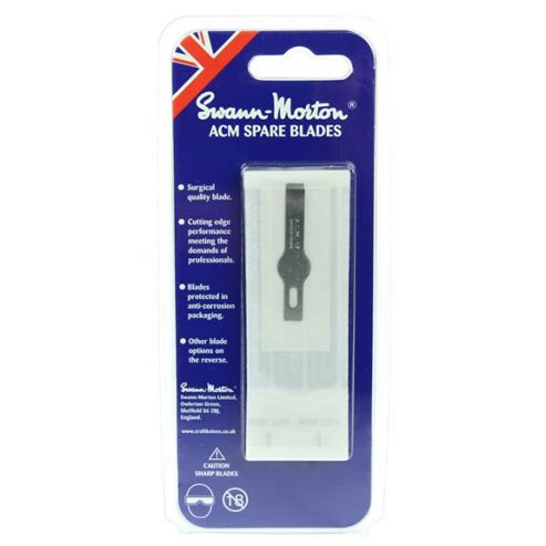 Image of Swann-morton Acm No.17 Spare Blades