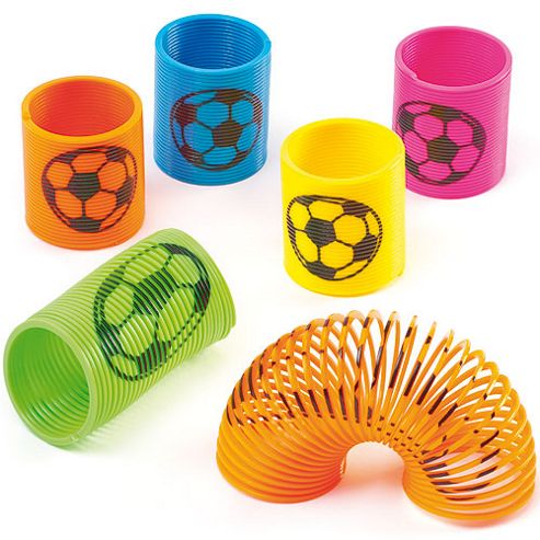Image of Football Magic Spring Party Bag Filler (pack Of 6)