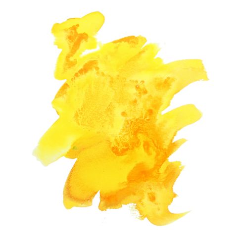 Image of Brusho Colours Lemon Small