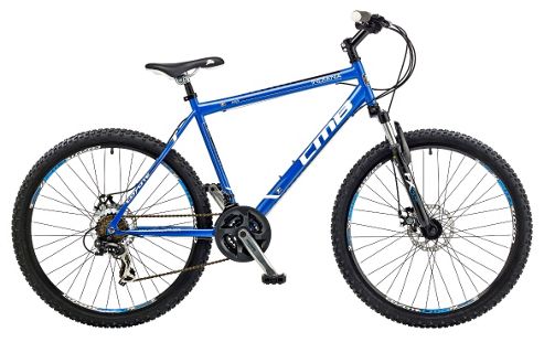 Image of 2015 Coyote Indiana 19" Hardtail Gents 26" Mountain Bike