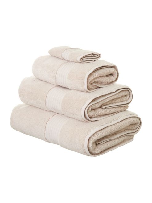 Image of Linea Ultra Luxe Bath Towel In Oyster