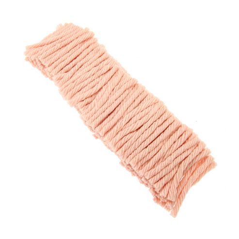 Image of Anchor Rug Wool - Pale Peach