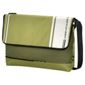 Hama AHA Hyde Laptop Mesenger Bag for up to 14.1" Green & White