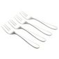 Alessi 4 Pack of Pastry Forks
