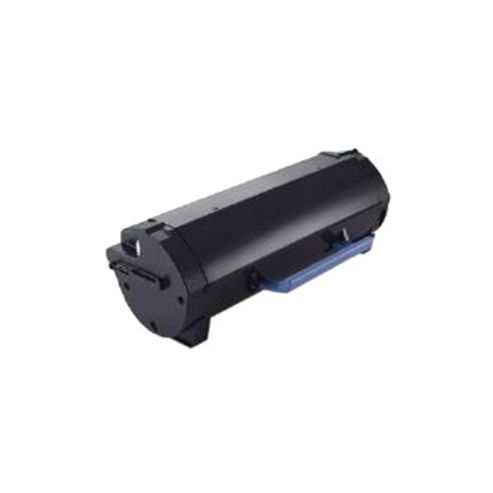 Image of Dell Use & Return Standard Capacity Black Toner Cartridge (yield 2500 Pages) For B2360d/b2360dn/b3460dn/b3465dnf Laser Printer