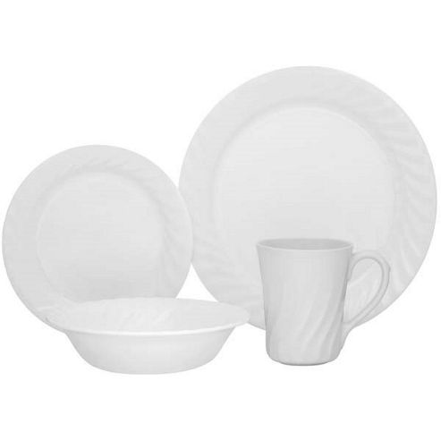 Image of Corelle Vive 16 Piece Dinnerware Set