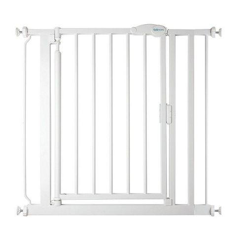 Image of Safetots Self Closing Pressure Fit Gate Gate 82.5cm - 89cm