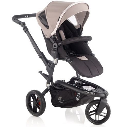 Image of Jane Trider Pushchair (cream)