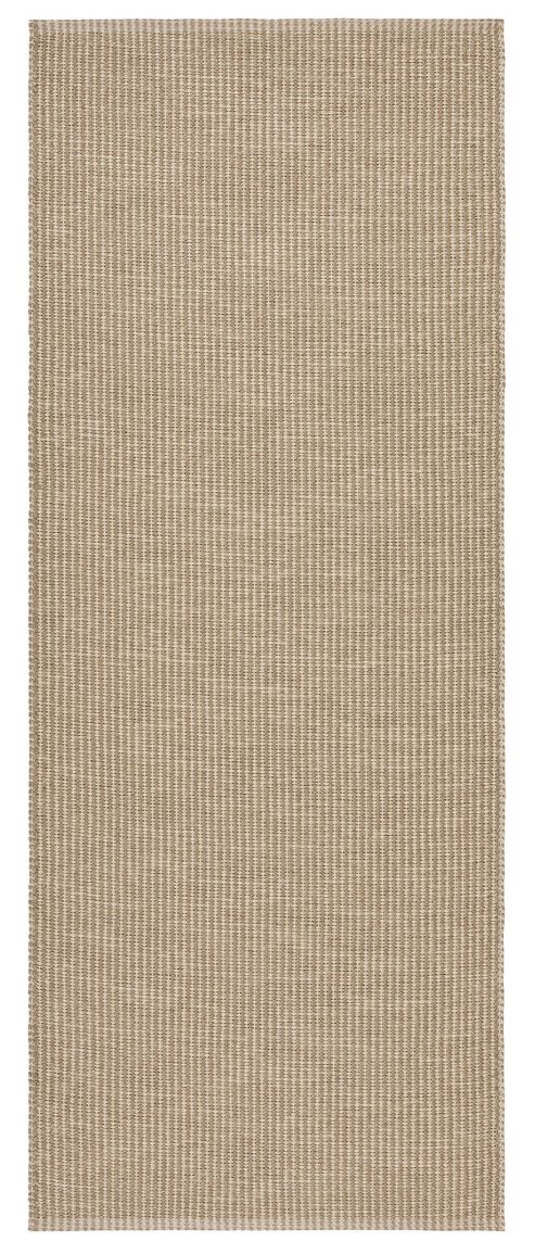 Image of Swedy Urban Brown Rug - Runner 60 Cm X 120 Cm (2 Ft X 3 Ft 11 In)