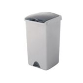 Addis 9715 Lift Up Lid Bin Metal 48L