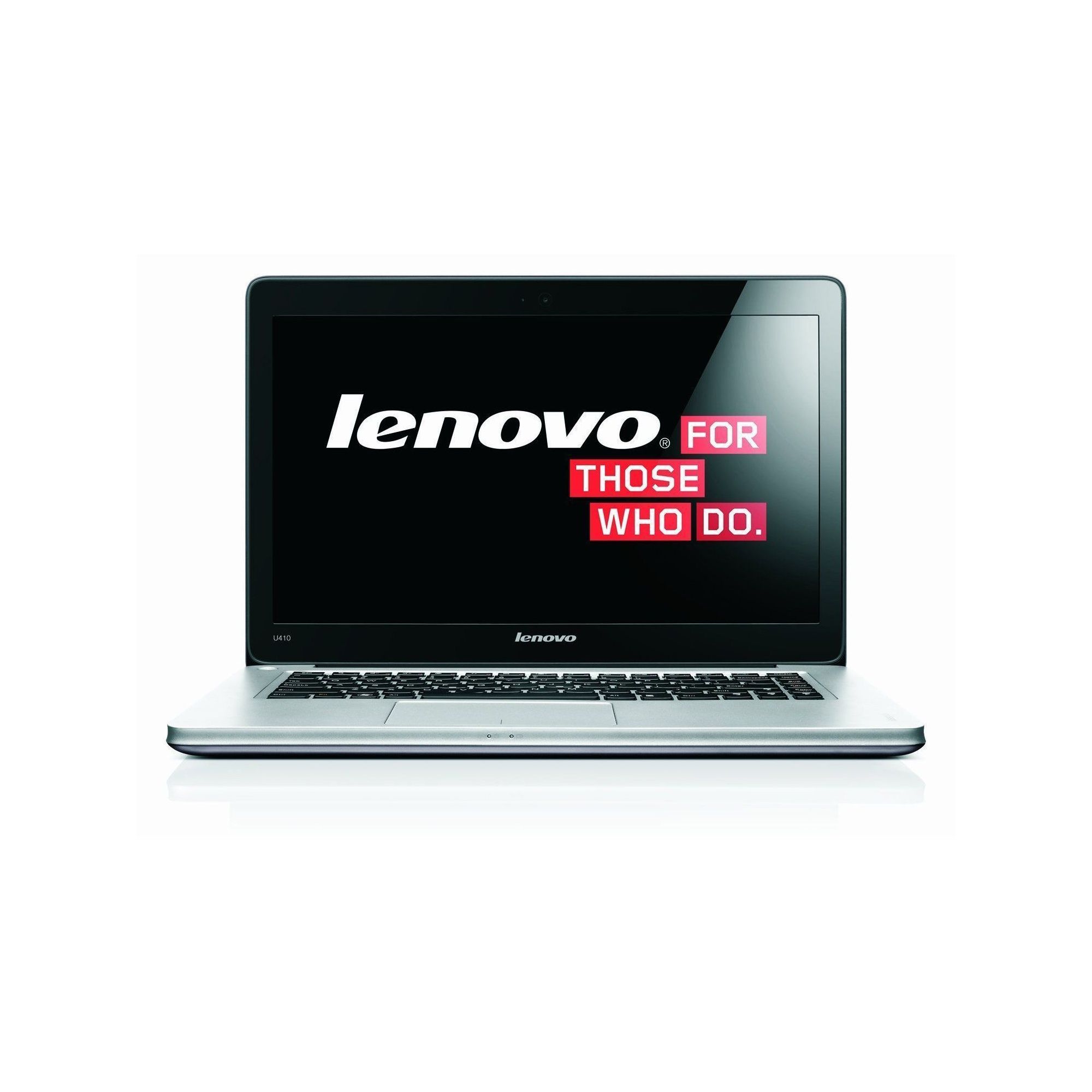 Lenovo IdeaPad U410 (MAH9NUK) 43769NG (14 inch) Notebook Core i5 (3317U) 1.7GHz 4GB 1TB 24GB Solid State Drive WLAN Webcam Windows 8 (Grey)