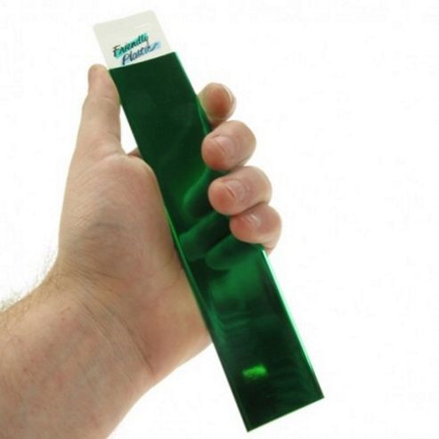 Image of Friendly Plastic Green/black