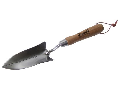 Image of Wilkinson Sword Stainless Steel Hand Transplanter