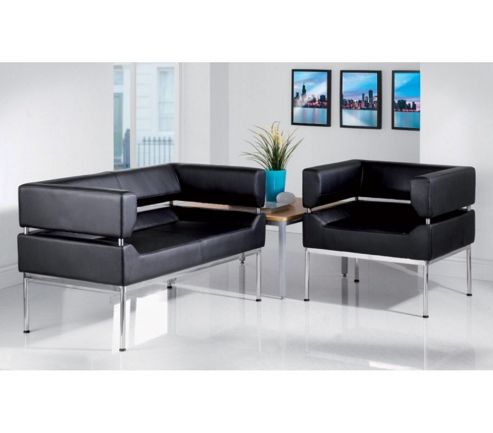 Image of Office Basics Benotto Sofa Set
