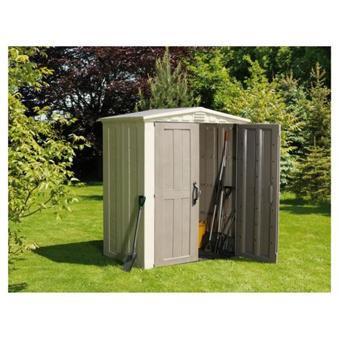 Buy Keter 6 x 3 Apex Shed from our Plastic Sheds range - Tesco