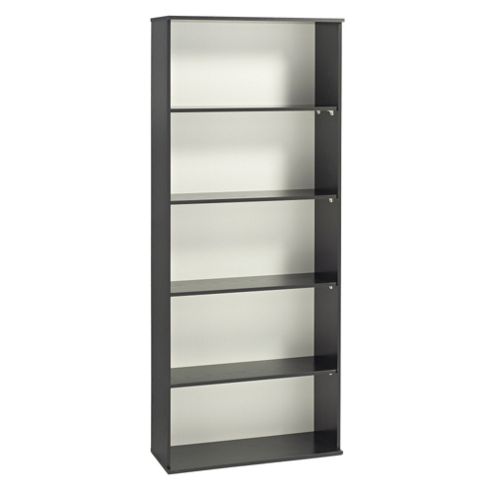 Image of Ideal Furniture Bobby Bookcase - Black