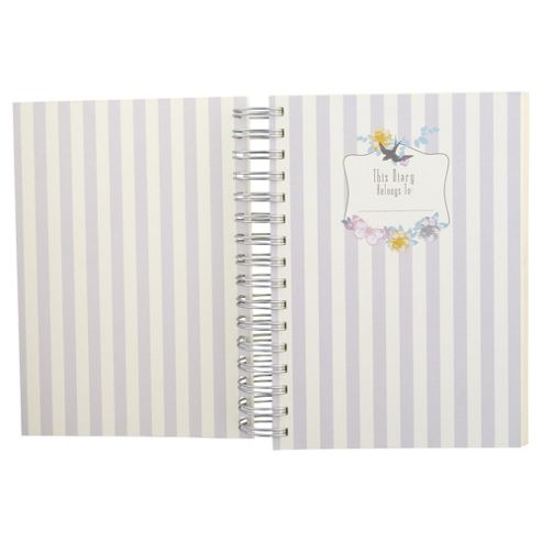 Image of T. 15/16 Diary A5 Dtp - Modern Romance