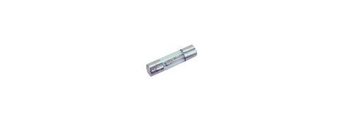 Image of 20mm X 5mm A/s 2a 250v Time Delay T Glass Fuse 10 Pack