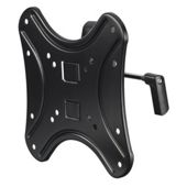 Hama Motion TV Wall Bracket 5 Stars L Black