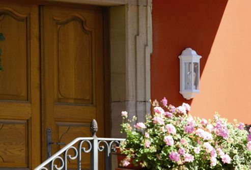 Image of Roger Pradier Phoros Wall Bracket - Sandstone