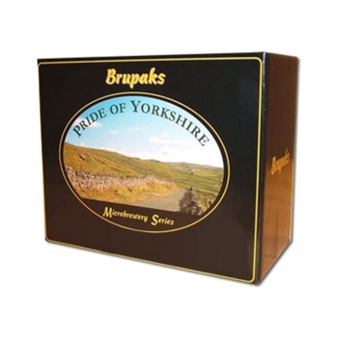Image of Brupaks Microbrewery- Special Lager- 40 Pint Kit
