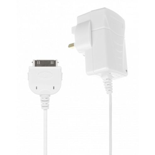 Image of Apple 30-pin Mains Charger