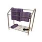 Lloyd 052.02.059 Free Stand Towel Rail Cp