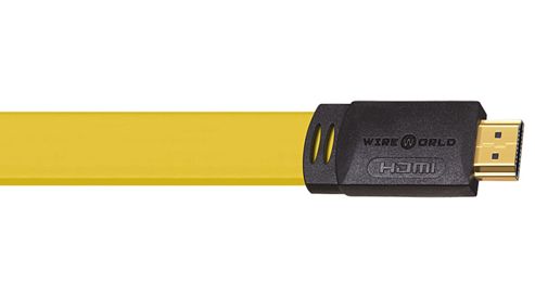 Image of Wireworld Chroma 7 High Speed Hdmi Cable (0.5 Metres)