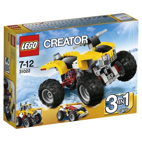 Image of Lego Creator Turbo Quad 31022