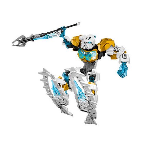 Image of Lego Bionicle Kopaka Master Of Ice -70788