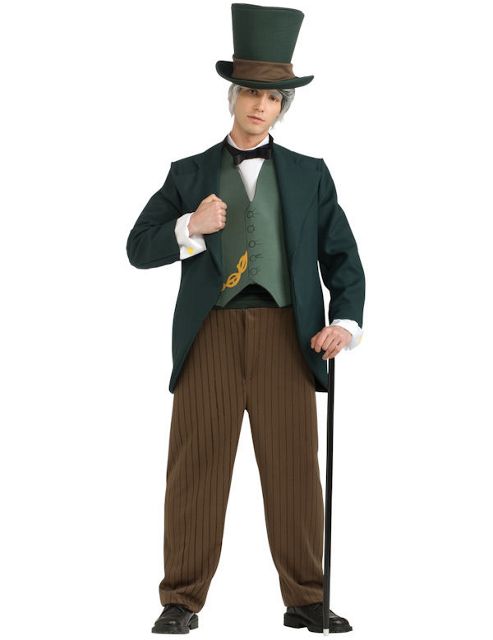 Image of Adult Wizard Of Oz Costume Standard