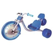 Lightning Hog Trike, Blue