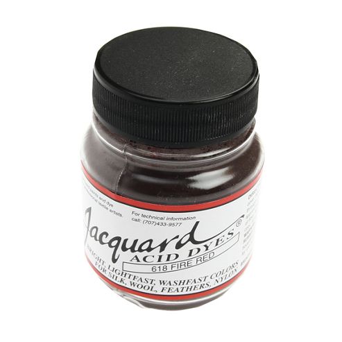 Image of Acid Dye 618 Fire Red