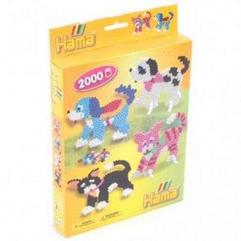 Image of Hama - Dogs & Cats