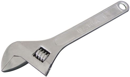 Image of Am-tech 18-inch Adjustable Wrench
