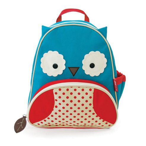 Image of Skip Hop Zoo Pack Kids Backpack - Owl