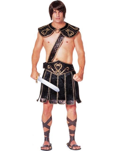 Image of Adult Roman Hunk Costume