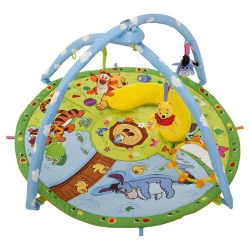 Image of Winnie The Pooh Magic Motion Playgym