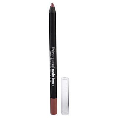 BD Trade Secrets Lip Pencil Nude Berry