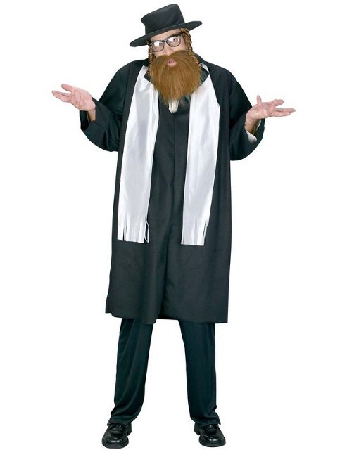 Image of Rabbi Outfit