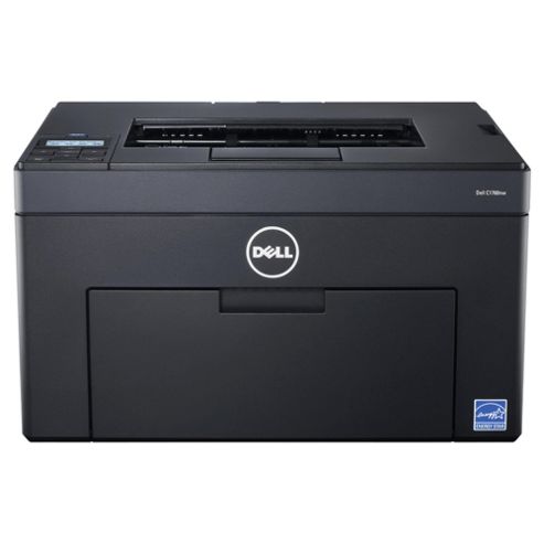 Image of Dell C1760nw Wireless + Networked Colour Laser Printer