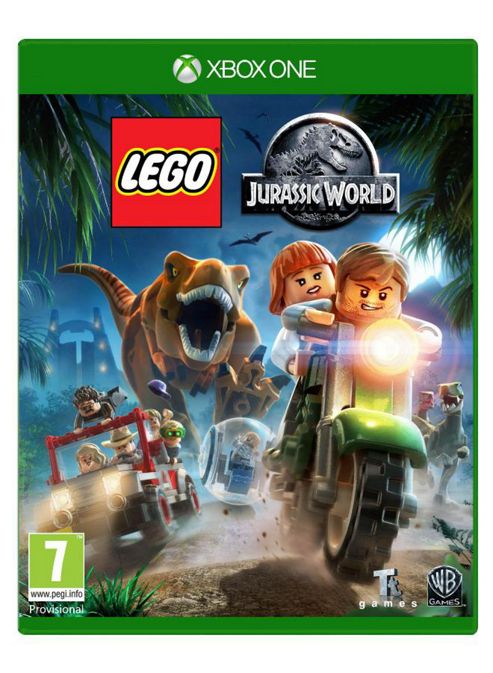 Image of Lego Jurassic World Xbox One