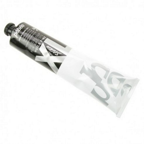 Image of Pebeo Xl Oil 200ml - Ivory Black Init