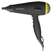 T-H-X Total Hair Experts Accentuate Extra Lite 2000W Dryer Yellow